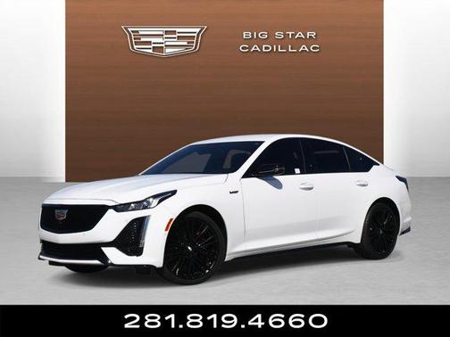 2024 Cadillac CT5-V V-Series