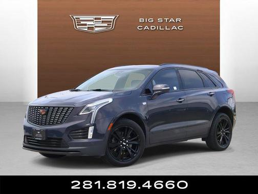 2024 Cadillac XT5 Premium Luxury