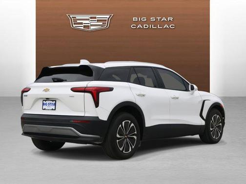 2024 Chevrolet Blazer EV eAWD LT