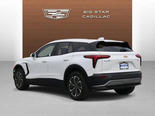 2024 Chevrolet Blazer EV eAWD LT