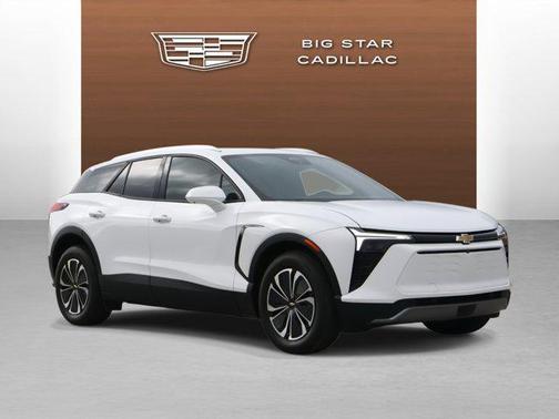 2024 Chevrolet Blazer EV eAWD LT