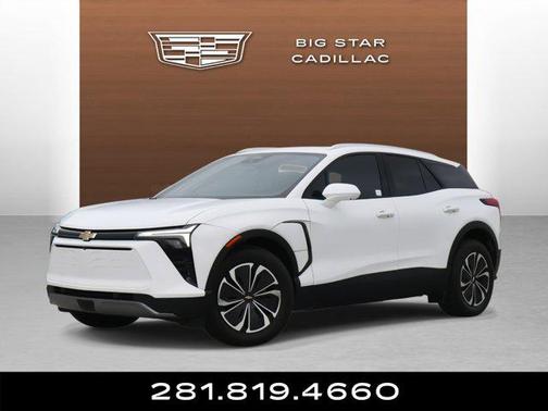 2024 Chevrolet Blazer EV eAWD LT