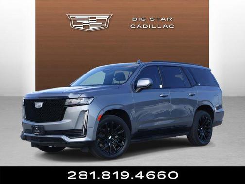 2021 Cadillac Escalade Sport