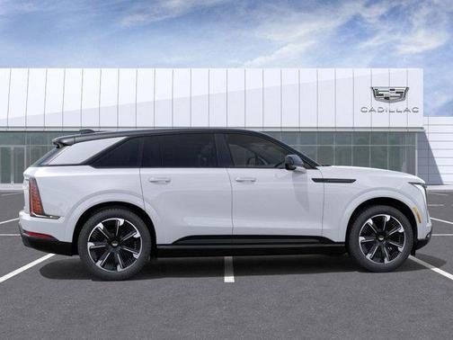 2025 Cadillac Escalade IQ Sport 1