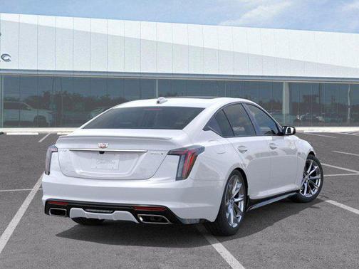 2026 Cadillac CT5 Sport