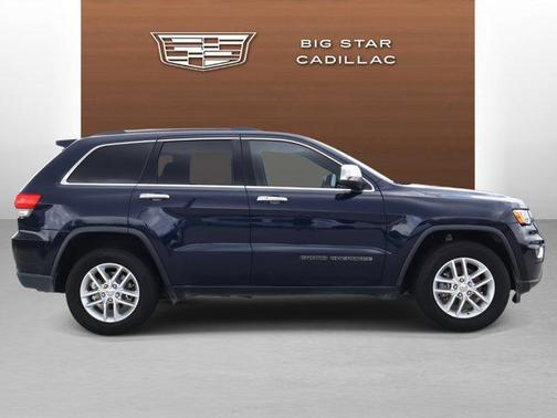 2017 Jeep Grand Cherokee Laredo