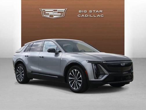 2024 Cadillac LYRIQ Sport