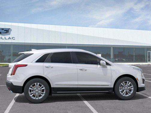 2025 Cadillac XT5 Luxury