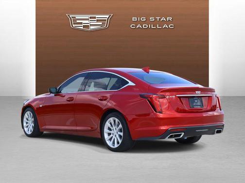 2020 Cadillac CT5 Luxury RWD