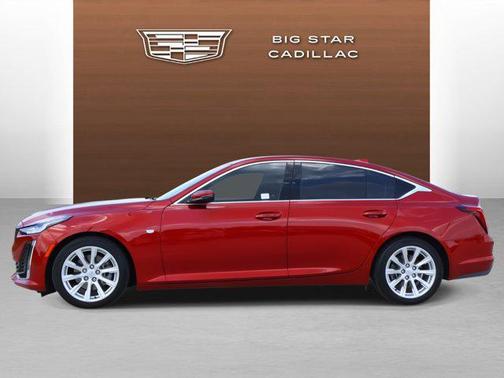 2020 Cadillac CT5 Luxury RWD