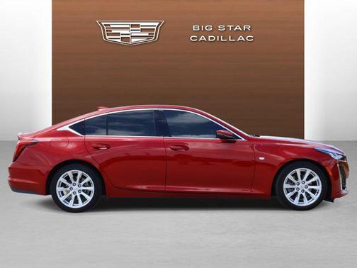 2020 Cadillac CT5 Luxury RWD