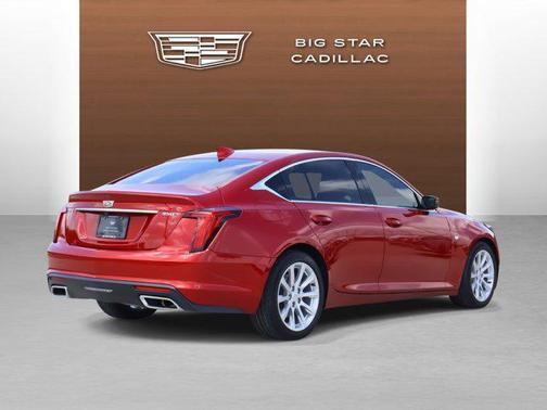 2020 Cadillac CT5 Luxury RWD