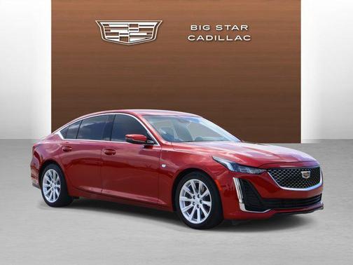 2020 Cadillac CT5 Luxury RWD