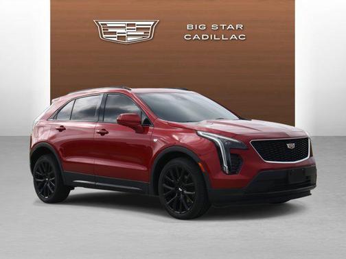 2020 Cadillac XT4 Sport