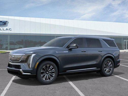 2026 Cadillac Escalade IQL Luxury