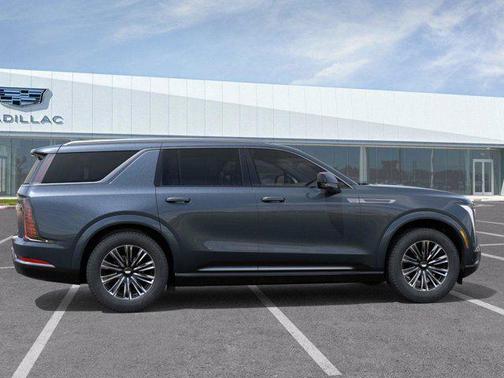 2026 Cadillac Escalade IQL Luxury