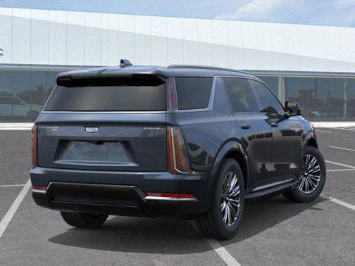 2026 Cadillac Escalade IQL Luxury