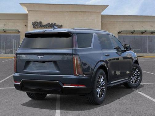 2026 Cadillac Escalade IQ Luxury