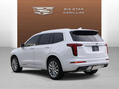 2024 Cadillac XT6 Premium Luxury FWD
