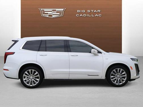 2024 Cadillac XT6 Premium Luxury FWD