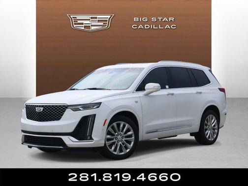 2024 Cadillac XT6 Premium Luxury FWD