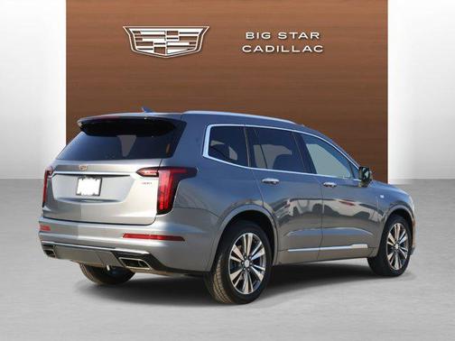 2021 Cadillac XT6 Premium Luxury FWD