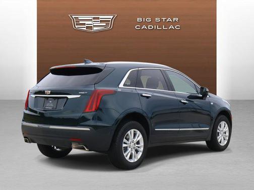 2024 Cadillac XT5 Luxury