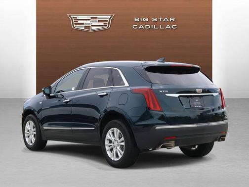 2024 Cadillac XT5 Luxury