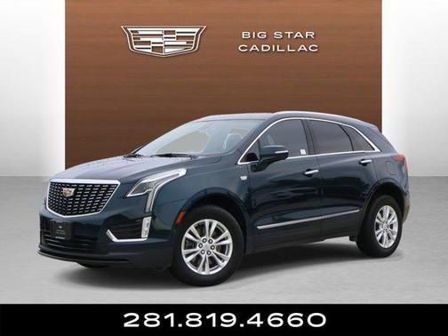 2024 Cadillac XT5 Luxury