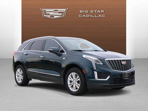 2024 Cadillac XT5 Luxury
