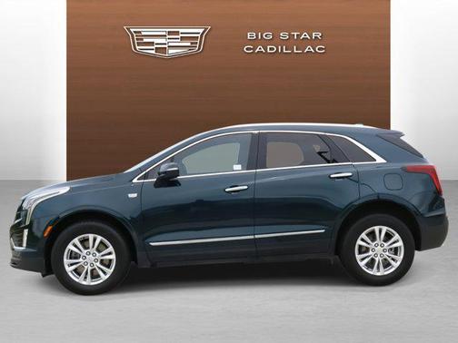 2024 Cadillac XT5 Luxury