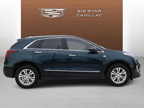 2024 Cadillac XT5 Luxury