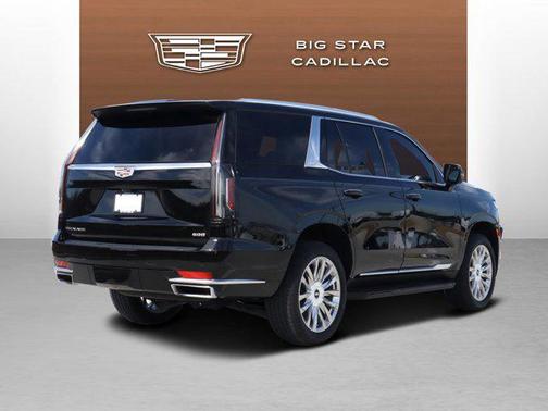 2024 Cadillac Escalade Premium Luxury