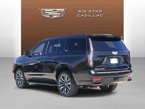 2023 Cadillac Escalade Sport