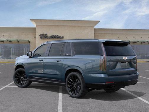 2025 Cadillac Escalade ESV Sport Platinum