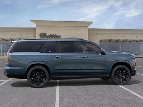 2025 Cadillac Escalade ESV Sport Platinum
