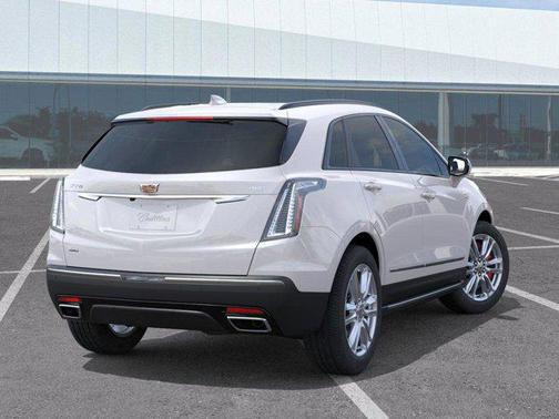 2025 Cadillac XT5 Sport