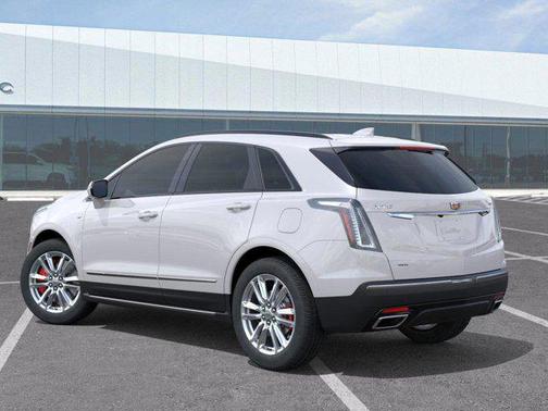 2025 Cadillac XT5 Sport