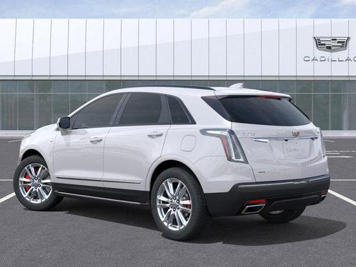 2025 Cadillac XT5 Sport