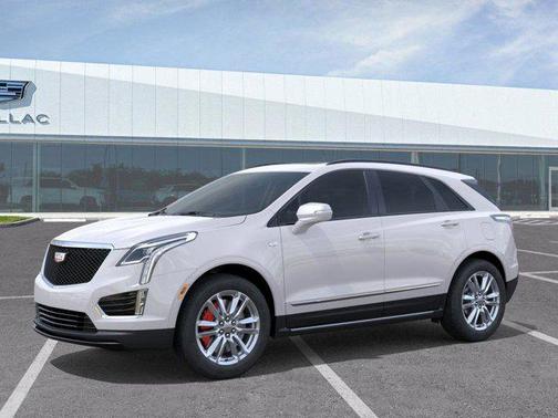 2025 Cadillac XT5 Sport