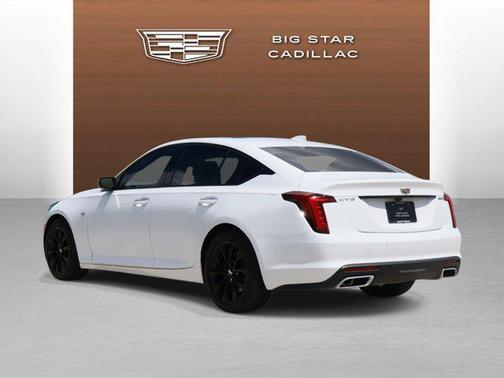 2023 Cadillac CT5 Premium Luxury RWD
