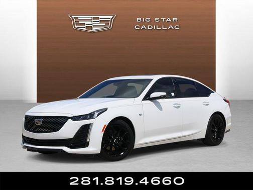 2023 Cadillac CT5 Premium Luxury RWD