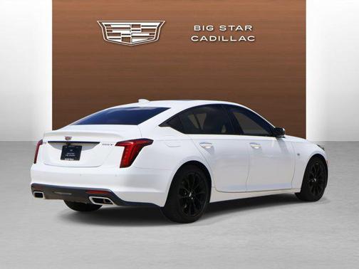 2023 Cadillac CT5 Premium Luxury RWD