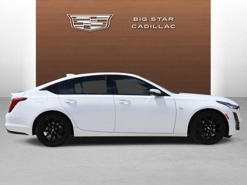 2023 Cadillac CT5 Premium Luxury RWD