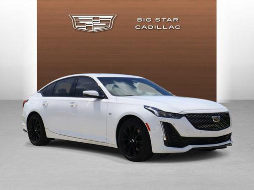 2023 Cadillac CT5 Premium Luxury RWD