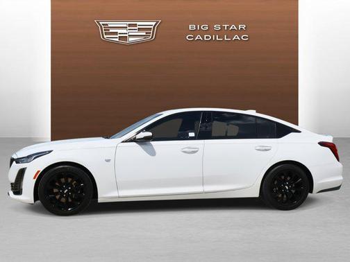 2023 Cadillac CT5 Premium Luxury RWD