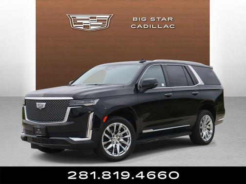 2021 Cadillac Escalade Premium Luxury