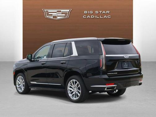 2021 Cadillac Escalade Premium Luxury
