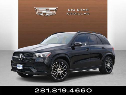 2023 Mercedes-Benz GLE 350 Base