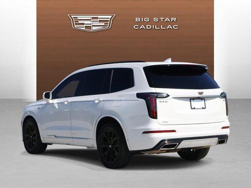 2020 Cadillac XT6 Sport AWD